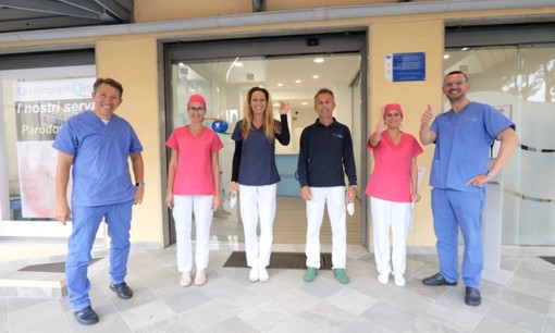 Denti fissi in tre ore? Da Easy Implantology a Ventimiglia è possibile!