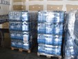 La distribuzione dell'acqua al Mercato dei Fiori
