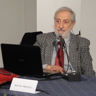 Imperia: domani pomeriggio alla 'Cumpagnia de l'Urivu' incontro con il botanico e naturalista Enrico Martini Imperia: domani pomeriggio alla 'Cumpagnia de l'Urivu' incontro con il botanico e naturalista Enrico Martini