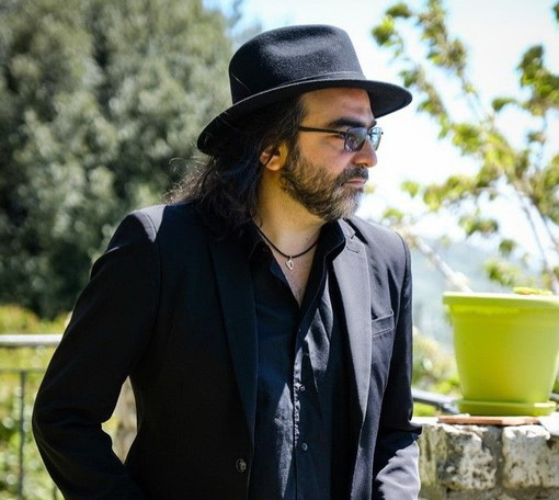 Enrico Terrinoni ospite di Sa(n)remo Lettori' a Villa Nobel di Sanremo Enrico Terrinoni ospite di Sa(n)remo Lettori' a Villa Nobel di Sanremo