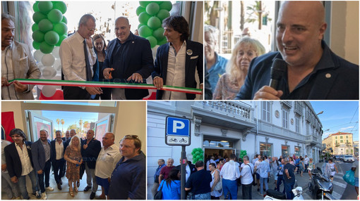 Elezioni: Gianni Berrino lancia la sua candidatura al Senato per la provincia di Imperia, "Priorità infrastrutture del ponente con valenza nazionale" Elezioni: Gianni Berrino lancia la sua candidatura al Senato per la provincia di Imperia, "Priorità infrastrutture del ponente con valenza nazionale"