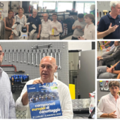Gli Europei di canottaggio a Varese: un modello unico, sostenibile, pulito. «Lasceremo il territorio migliore rispetto a come lo abbiamo trovato» Gli Europei di canottaggio a Varese: un modello unico, sostenibile, pulito. «Lasceremo il territorio migliore rispetto a come lo abbiamo trovato»