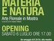 La scuola EDFA di Imperia propone 'Materia e Natura, Arte floreale in Mostra' al palazzo Tagliaferro di Andora