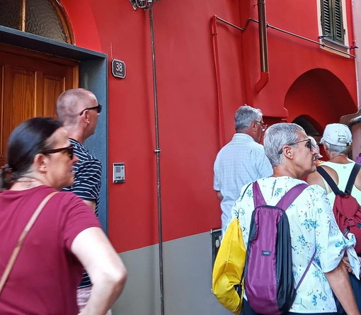 Civezza: domenica prossima un'escursione per riscoprire l'antico borgo dell'entroterra Civezza: domenica prossima un'escursione per riscoprire l'antico borgo dell'entroterra