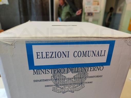 Elezioni Comunali 2026, in provincia di Imperia affluenza alle 23 al 40,50%. Pietrabruna oltre il 60% Elezioni Comunali 2026, in provincia di Imperia affluenza alle 23 al 40,50%. Pietrabruna oltre il 60%