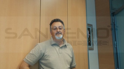 Franco Ardissone, presidente del GAL Franco Ardissone, presidente del GAL
