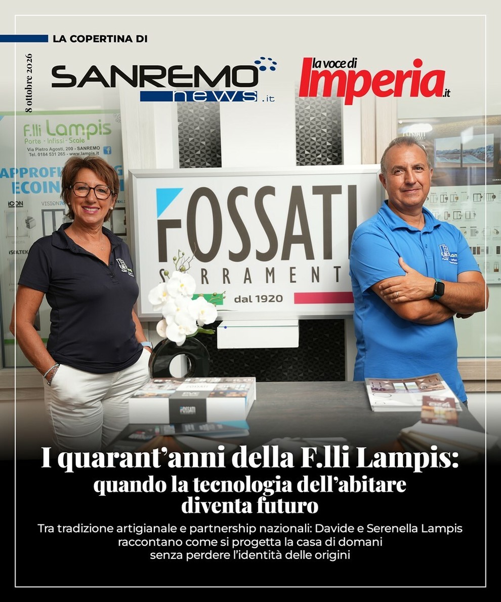 I quarant’anni della F.lli Lampis: quando la tecnologia dell’abitare diventa futuro I quarant’anni della F.lli Lampis: quando la tecnologia dell’abitare diventa futuro
