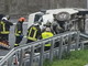 Sanremo: si capotta con il furgone ma si ferisce lievemente, incidente sulla A10 in direzione Genova (Foto e Video) Sanremo: si capotta con il furgone ma si ferisce lievemente, incidente sulla A10 in direzione Genova (Foto e Video)