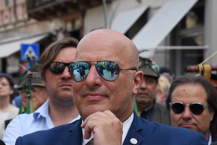 Gianni Berrino, assessore ai Trasporti Regione Liguria Gianni Berrino, assessore ai Trasporti Regione Liguria