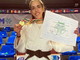 Arti Marziali: l'Ok Club Imperia ai vertici nazionali, Francesca Sini campionessa italiana di Judo