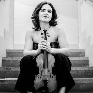 Concerto della violinista Fabiola Tedesco al Festival Internazionale di Musica da Camera di Cervo