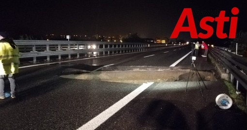 Riaperta a doppio senso di marcia l'autostrada A21 Torino-Piacenza: traffico difficoltoso nel vicino Piemonte