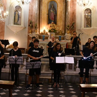 Imperia: all'oratorio di Santa Caterina l'appuntamento con il concerto dei 'Flautonauti' Imperia: all'oratorio di Santa Caterina l'appuntamento con il concerto dei 'Flautonauti'