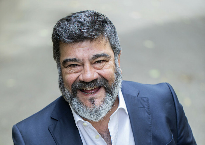 Incontro con Francesco Pannofino al Teatro Salvini di Pieve di Teco