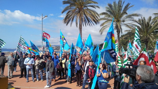 Nessuna manifestazione per il 'Primo Maggio' ma i sindacati confermano &quot;L'Italia si cura con il Lavoro&quot;