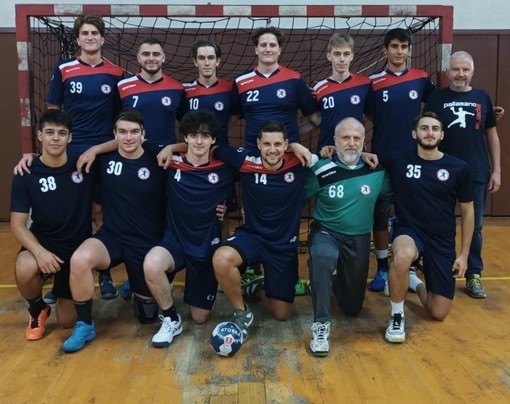 San Camillo Riviera sugli scudi, vittoria contro l'Assm Saint Martin du Var: 35-21