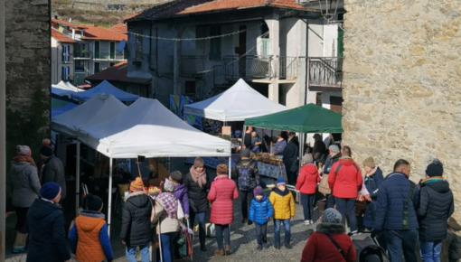 Montegrosso Pian Latte si prepara alla Fiera della Candelora