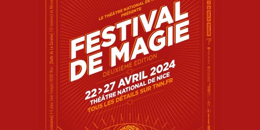 Festival de Magie a Nizza