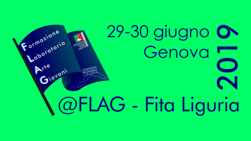 Fita Liguria indice un evento di formazione teatrale dedicato ai giovani iscritti