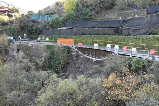 Sta terminando il passaggio della perturbazione: sono scesi 91 mm a Rocchetta Nervina: per ora nessun danno ulteriore Sta terminando il passaggio della perturbazione: sono scesi 91 mm a Rocchetta Nervina: per ora nessun danno ulteriore