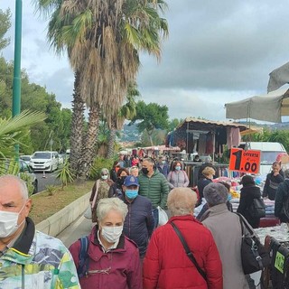 Imperia, la Fiera di Maggio trasloca in lungomare Vespucci, la decisione del Comune