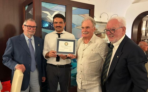 Imperia, "Chez Braccioforte" premiato dall’Accademia Italiana della Cucina Imperia, "Chez Braccioforte" premiato dall’Accademia Italiana della Cucina