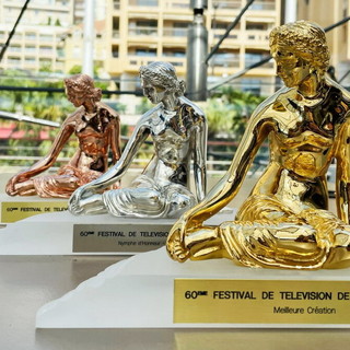 65° Festival della Televisione di Monte-Carlo