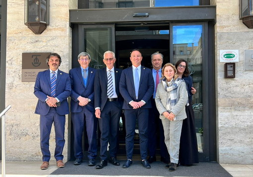 Dal Piemonte: al vaglio il piano di investimenti della Fondazione Baravalle Dal Piemonte: al vaglio il piano di investimenti della Fondazione Baravalle