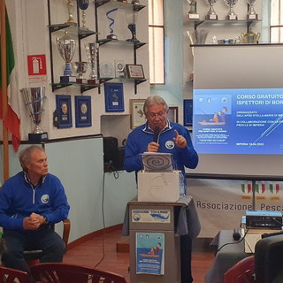 Imperia: successo di partecipanti per il primo corso per Ispettori di Bordo di Stella Maris
