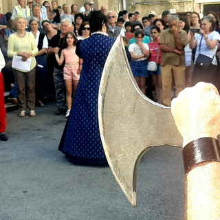 Antica Festa 'Ra Barca' a Bajardo