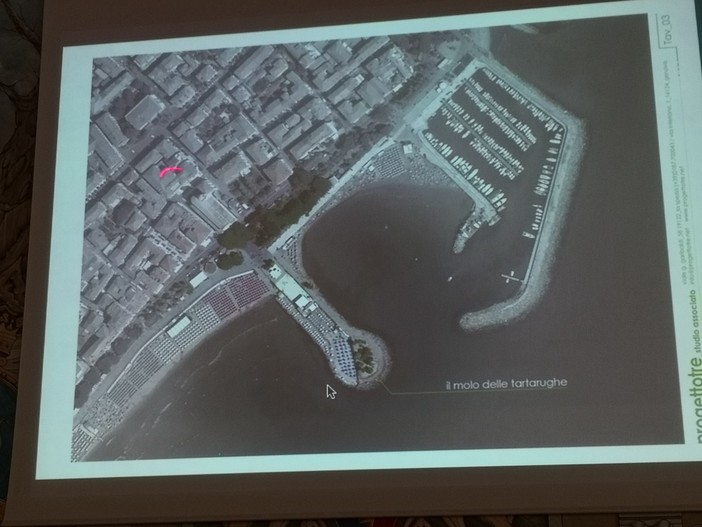 Diano Marina: un centro congressi in città, il comitato 'Ciclabile in ferrovia' non ci sta e critica il progetto Diano Marina: un centro congressi in città, il comitato 'Ciclabile in ferrovia' non ci sta e critica il progetto