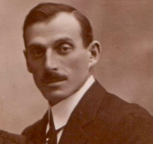 Diano Marina ricorda Filippo Purgatorio con una pietra d’inciampo Diano Marina ricorda Filippo Purgatorio con una pietra d’inciampo