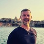 Il tecnico giallorosso Filippo Rocchi