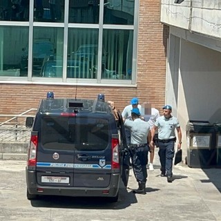 Omicidio di via Hope a Sanremo, Filippo Oldani confessa davanti al Gip: ha ucciso la madre Lorella Capano Omicidio di via Hope a Sanremo, Filippo Oldani confessa davanti al Gip: ha ucciso la madre Lorella Capano