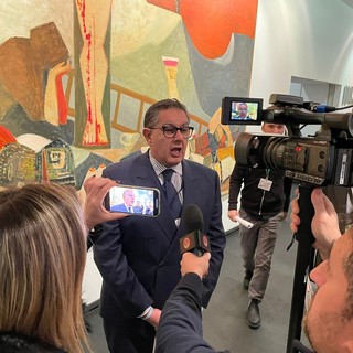 'Festival delle Regioni' a Milano: il Presidente della Regione Giovanni Toti "Siamo stati i primi a chiedere più autonomia"