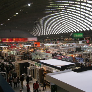 Fiera di Nizza al Palais des Expositions