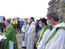 Domenica si celebra la Festa del Redentore, 125° raduno sul Monte Saccarello Domenica si celebra la Festa del Redentore, 125° raduno sul Monte Saccarello