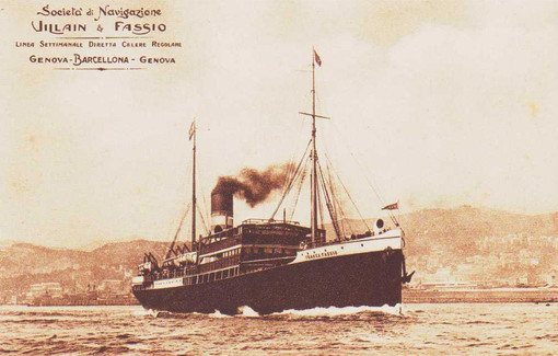 L’AMARCORD. Pescatore onegliese va a “Portobello”  e lancia un  appello televisivo:  “Voglio rivedere i naufraghi  della Franca Fassio che salvai  dopo il siluramento nel 1940”