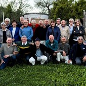 Gli “Ex Ragazzi di Borgo Marina” accolgono le new entry