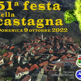 Montegrosso Pian Latte: domenica prossima torna dopo due anni di stop la 'Festa della Castagna'