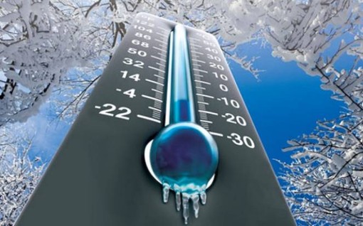 Maltempo sul ponente: il freddo è arrivato, temperature sotto lo zero nell'entroterra ma scarse precipitazioni