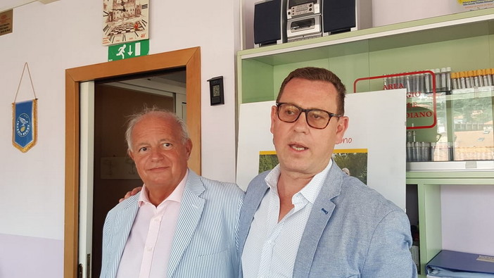 Imperia saluta Giovanni Musso nuovo presidente nazionale della Fidas “Rispondiamo alle esigenze del sistema trasfusionale”