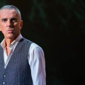 Federico Buffa al Teatro Cavour di Imperia Federico Buffa al Teatro Cavour di Imperia