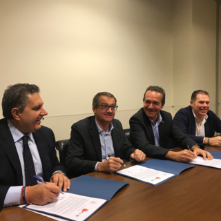 Regione Liguria, bilancio: siglata l'intesa con le organizzazioni sindacali. Toti: “Prevista misura di sgravio sull'addizionale regionale Irpef per redditi medio-bassi”