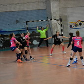 Pallamano femminile, San Camillo Riviera a Nizza per il riscatto dopo lo stop con la Vallis Aurea