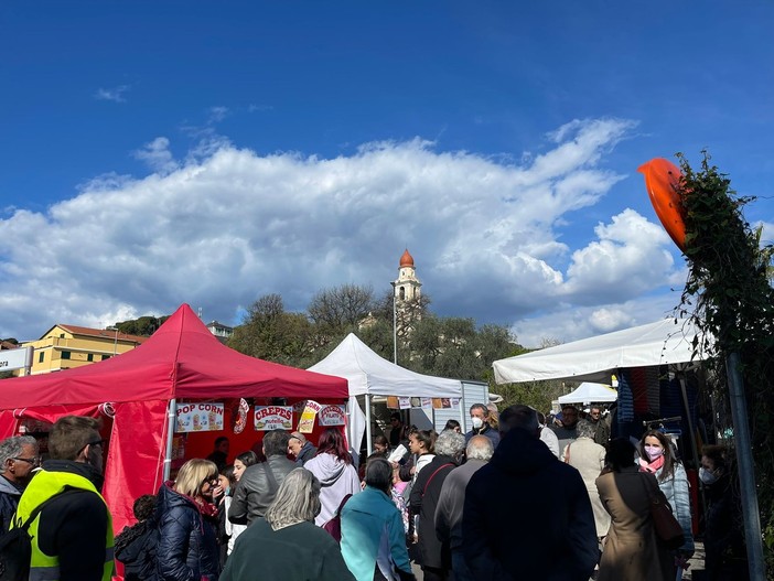 Fiera della Candelora a San Bartolomeo al Mare
