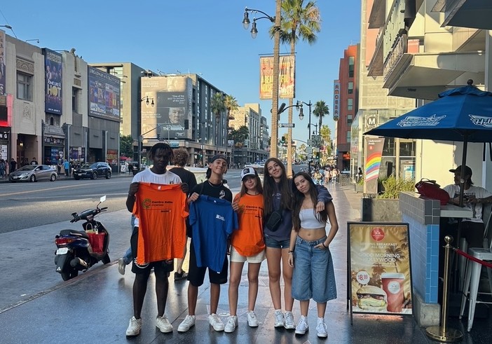 Da Imperia a Los Angeles: i Fresh 'n Clean Junior scrivono la storia della street dance italiana Da Imperia a Los Angeles: i Fresh 'n Clean Junior scrivono la storia della street dance italiana