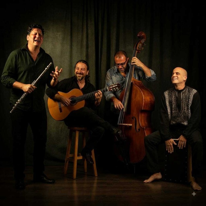 Ceriale, a Peagna il Flamenco Mediterranean Quartet e "La Sesi": lunedì 17 agosto il concerto