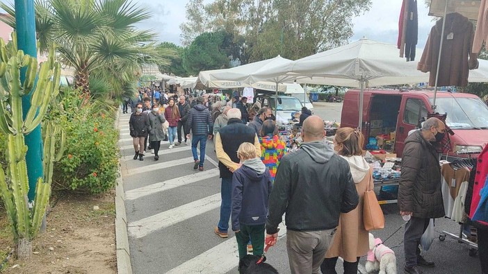 Fiera di San Leonardo a Imperia