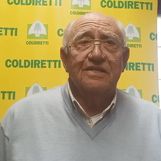 Imperia: Fernando Sasso rieletto all'unanimità il presidente dell'associazione pensionati di Coldiretti Imperia: Fernando Sasso rieletto all'unanimità il presidente dell'associazione pensionati di Coldiretti